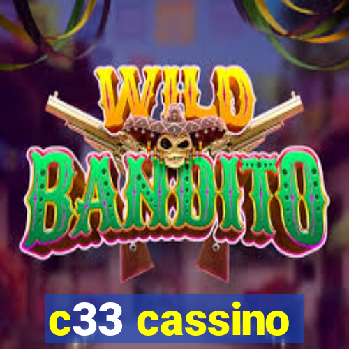 c33 cassino